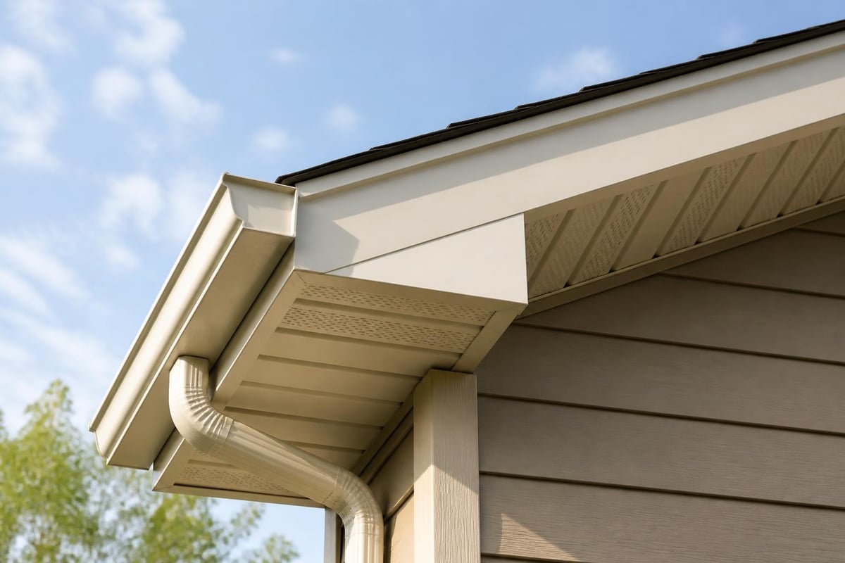 Roofline component integration