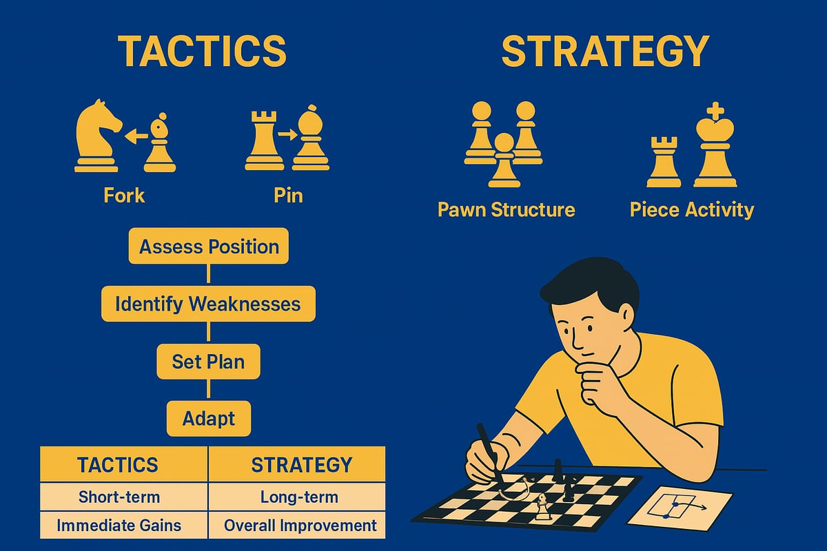 Developing Your Chess Strategy