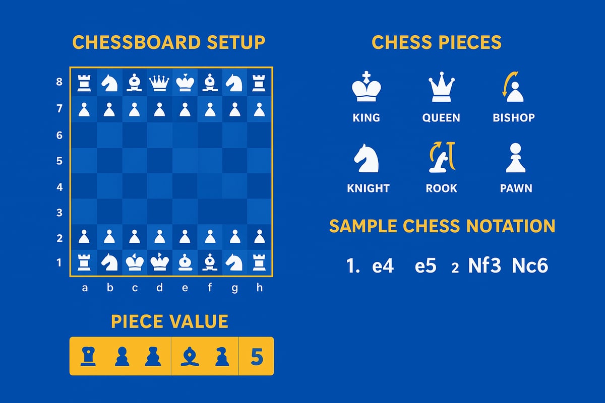 Understanding Chess Basics