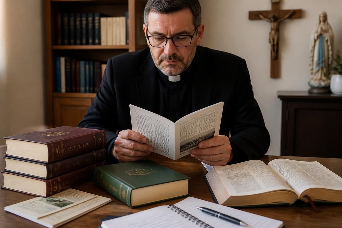 Evaluating Catholic resources