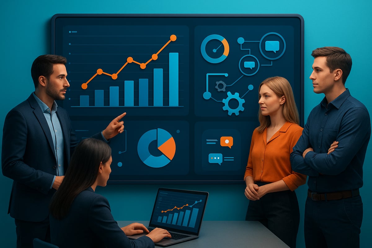 Les Avantages Stratégiques du Marketing Automation