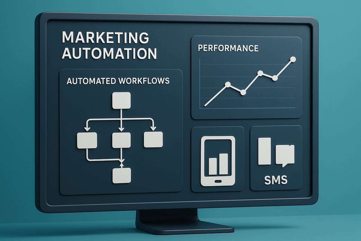 Qu’est-ce que le Marketing Automation ?