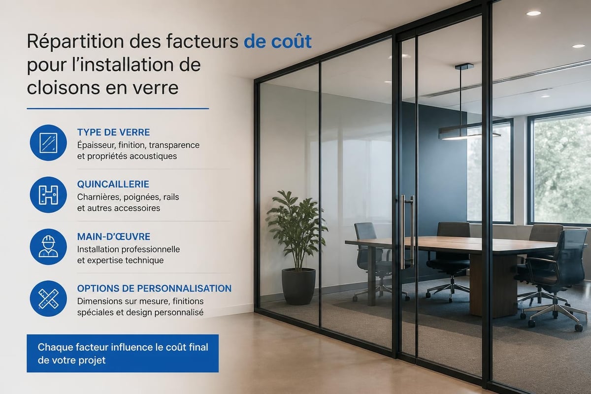 Facteurs de coût