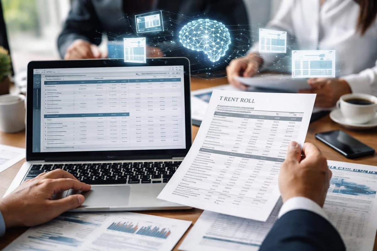 Data extraction workflow