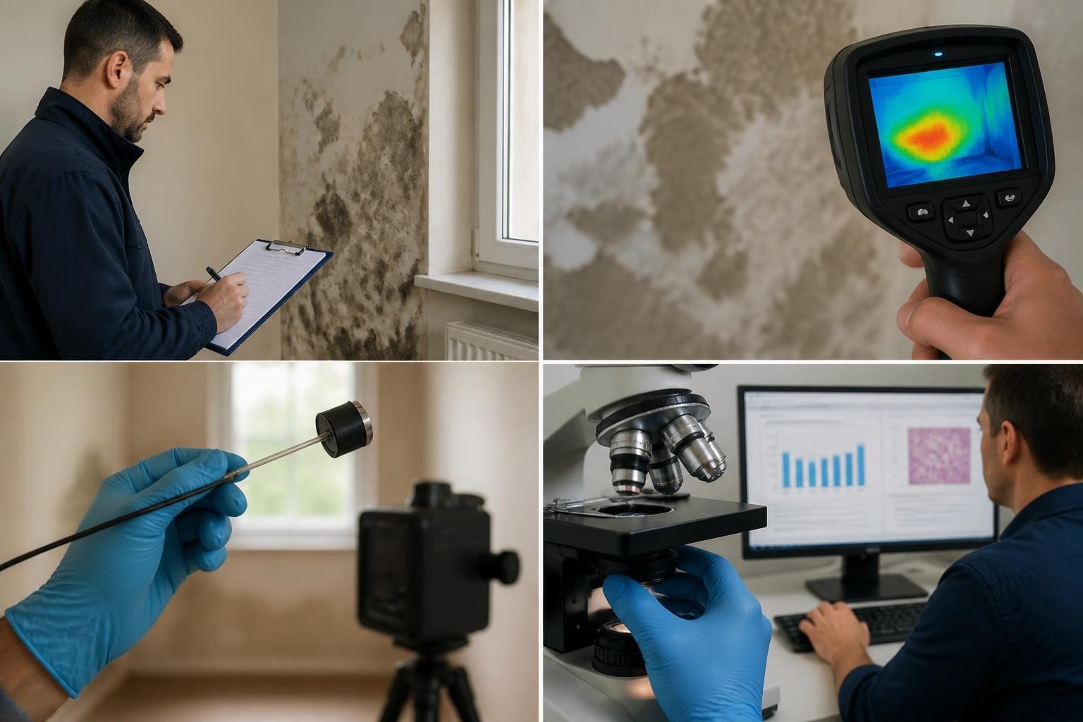 Mould Surveys: A Complete UK Property Guide 2026