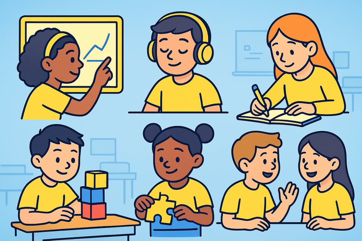 What Are Learning Styles?