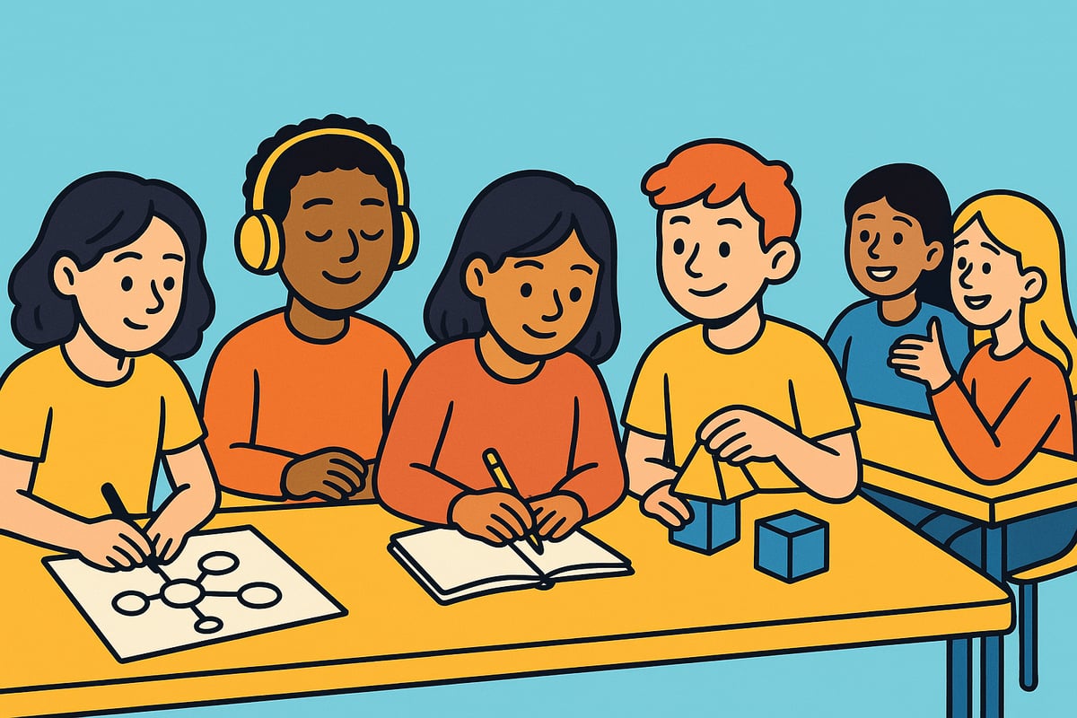 Identifying and Supporting Different Learning Styles