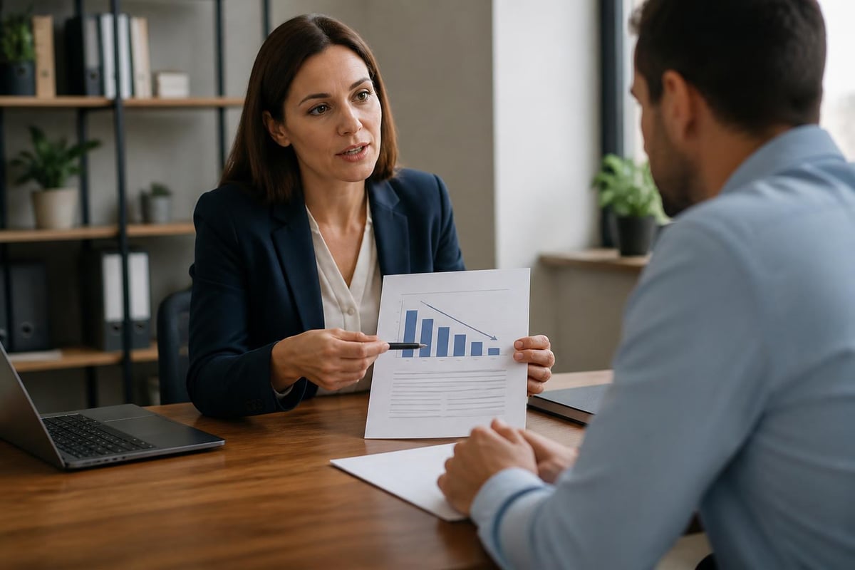 Debt settlement negotiation process