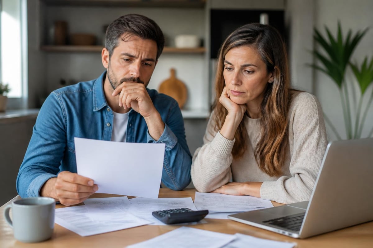 Debt relief decision factors