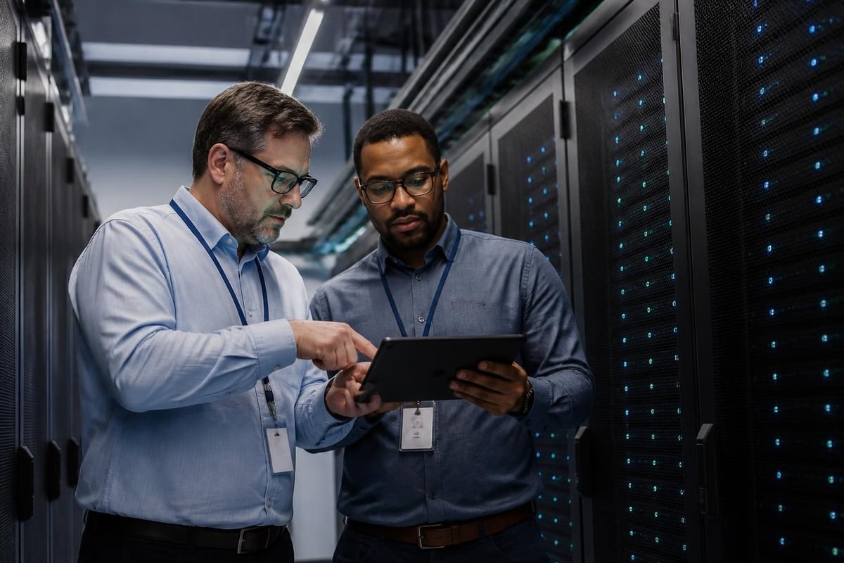 Server TCO breakdown