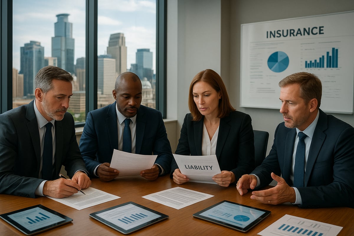 Major Types of Corporate Liability Insurance
