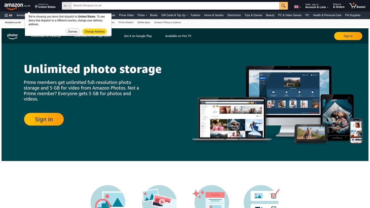 12 File Storage Services to Try in 2026 - Amazon Drive