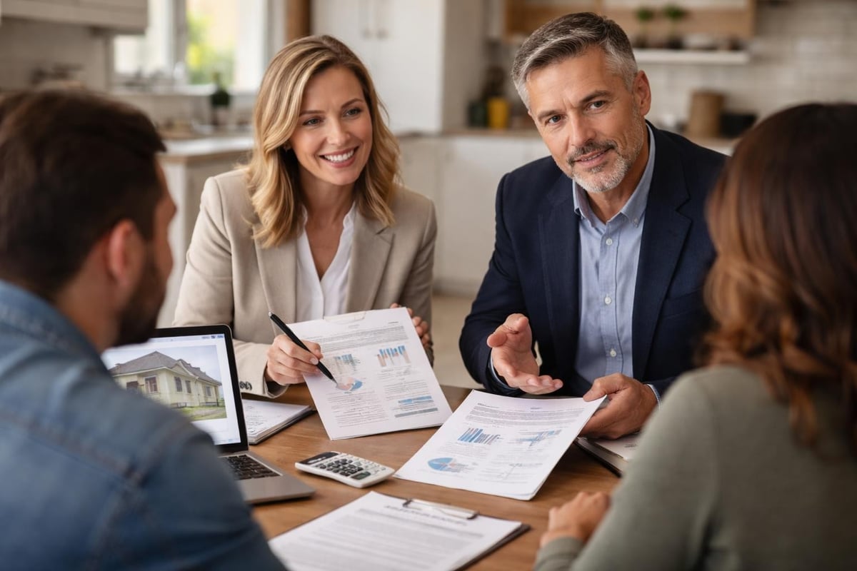 Realtor guidance benefits