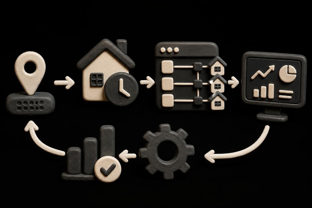 Static proxy implementation workflow