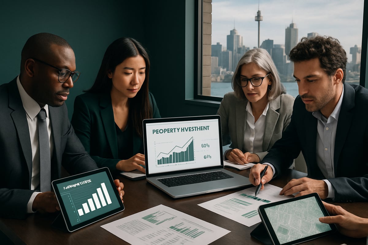 Sydney Property Investment Strategies for 2025