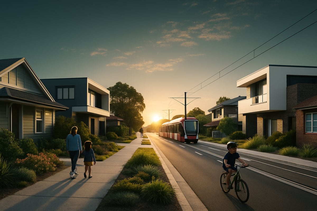 Why Invest in Sydney’s Suburbs in 2025?