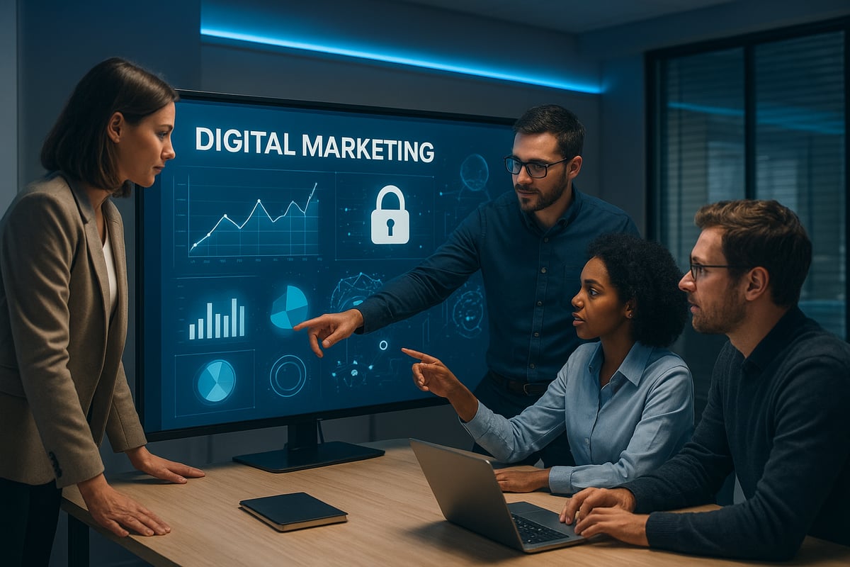 Future Challenges and Opportunities for Internet Marketing Firms