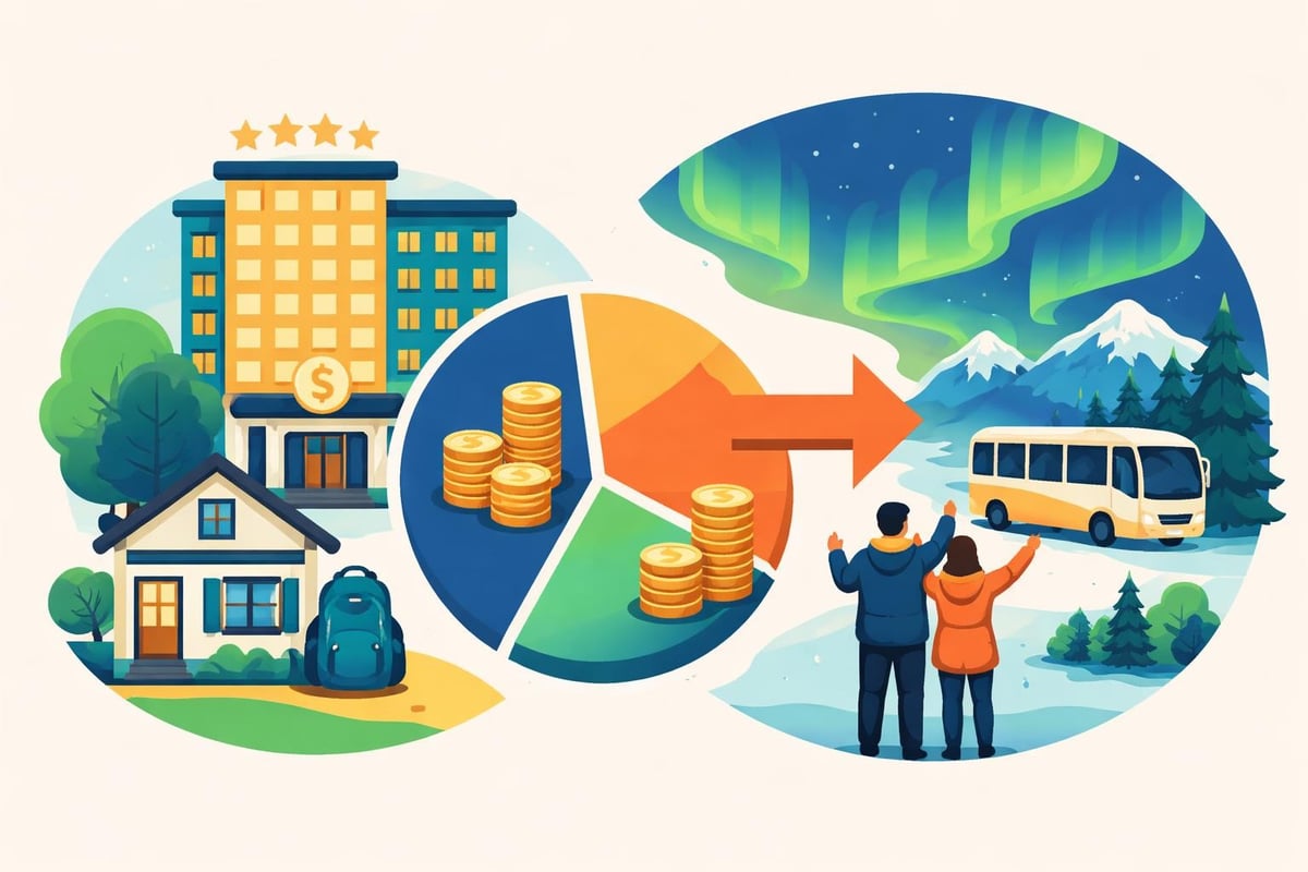 Hotel value comparison