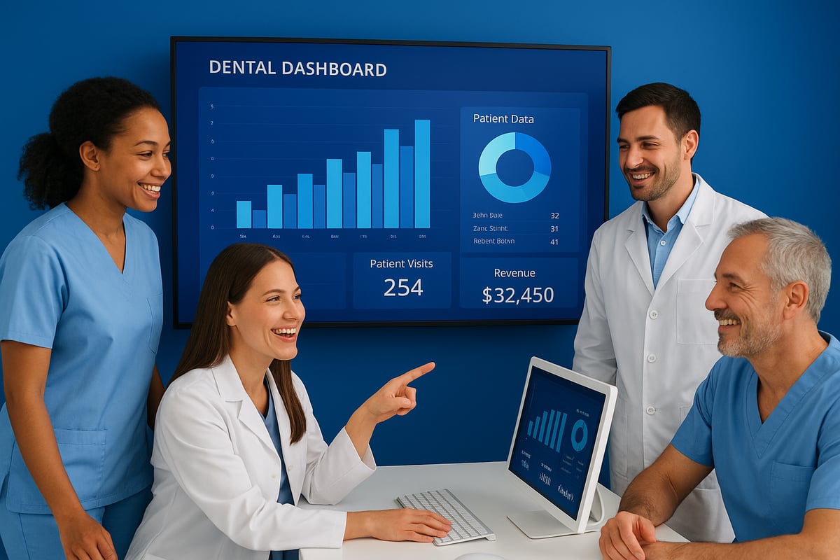 Benefits of Denticon for Dental Practices