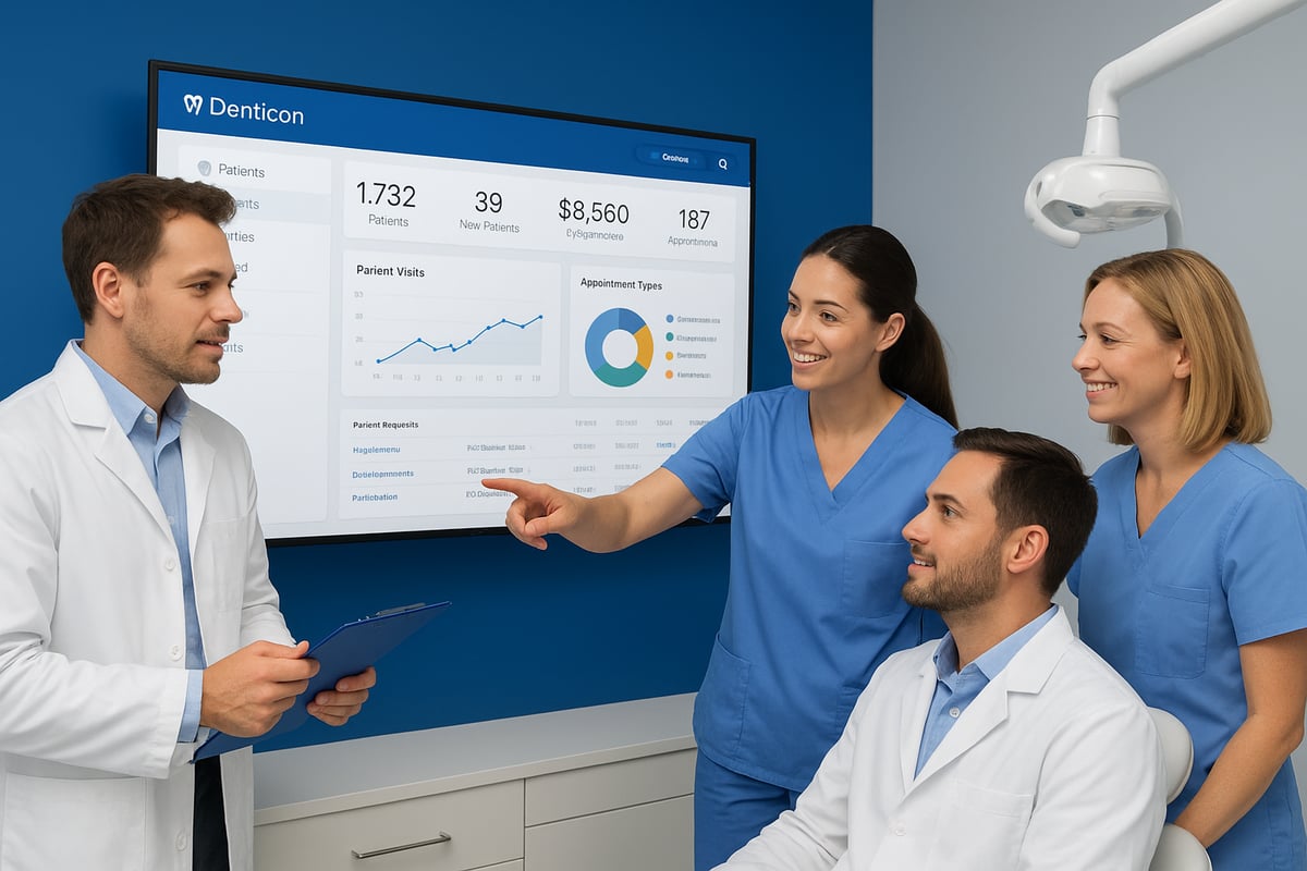 Understanding Denticon: An Overview for Dental Practices