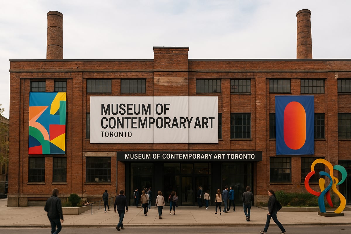 The Evolution of MOCA Toronto: History & Mission