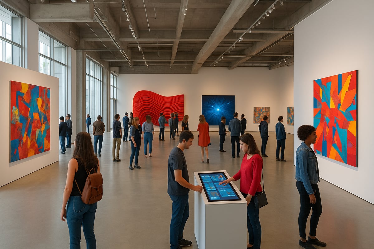 2025 Exhibition Highlights: Must-See Shows and Installations