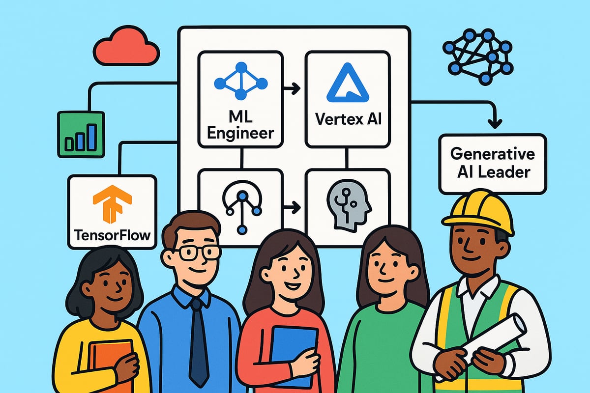 Overview of Google AI Certification Programs