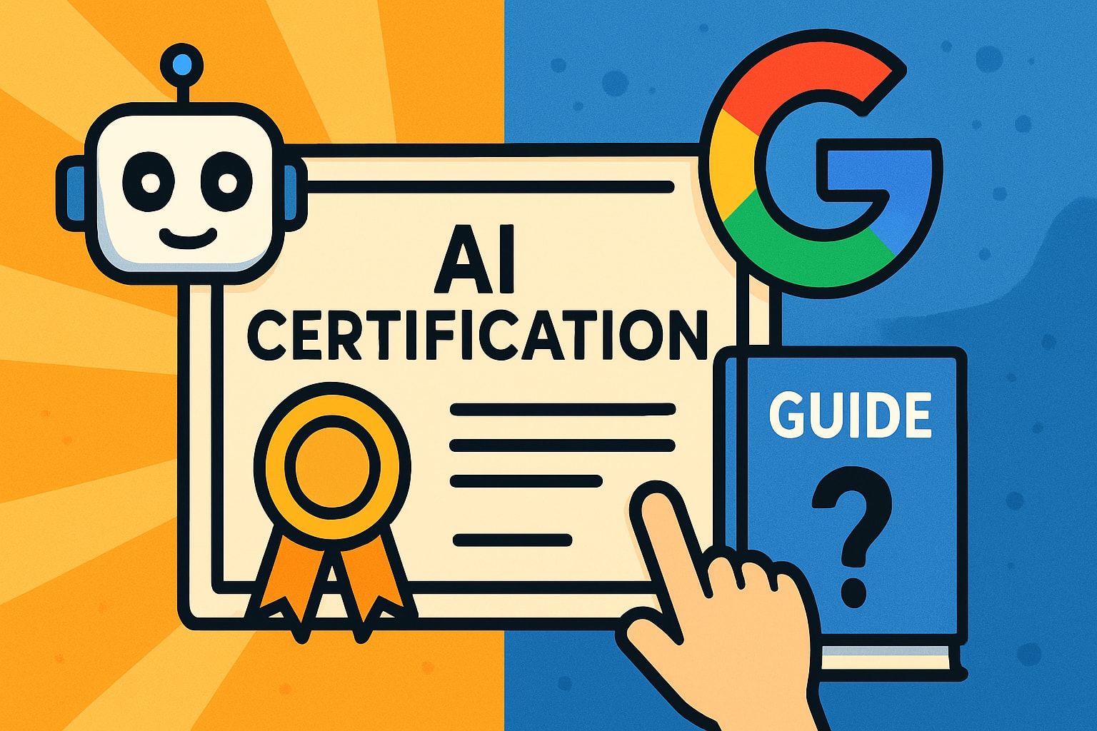 AI認定Googleガイド：2026年に向けた必須の道筋