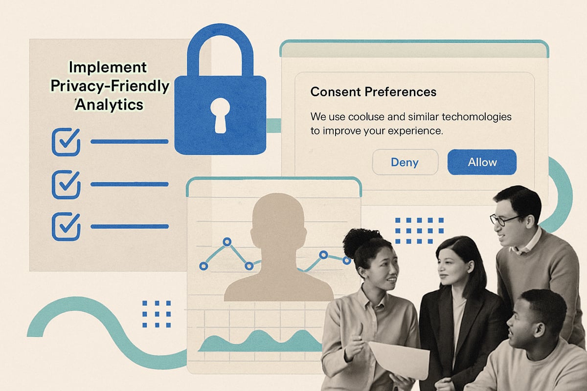 Implementing Privacy-Friendly Analytics: Step-by-Step Guide for 2025