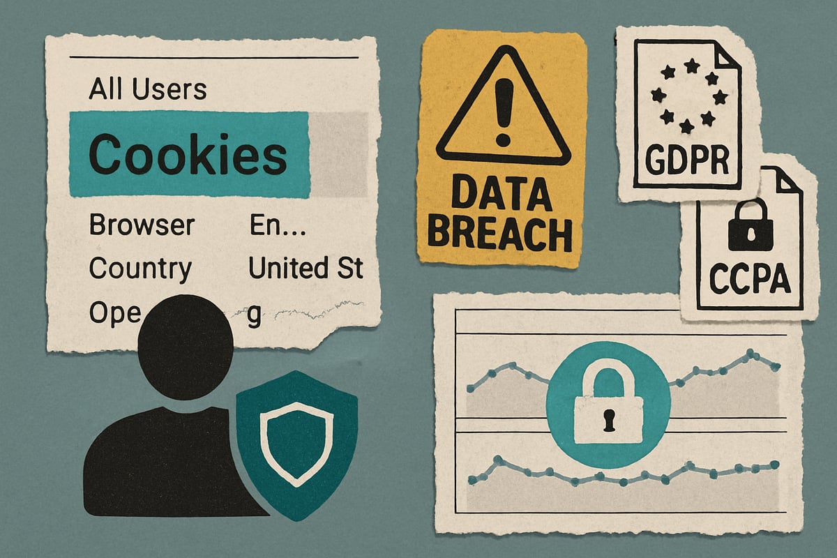 Key Privacy Risks in Traditional Analytics and How to Avoid Them