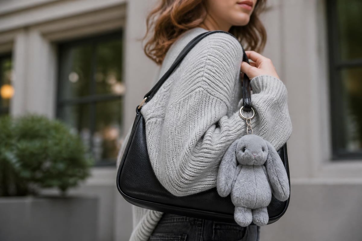 Adult plush accessory market segments