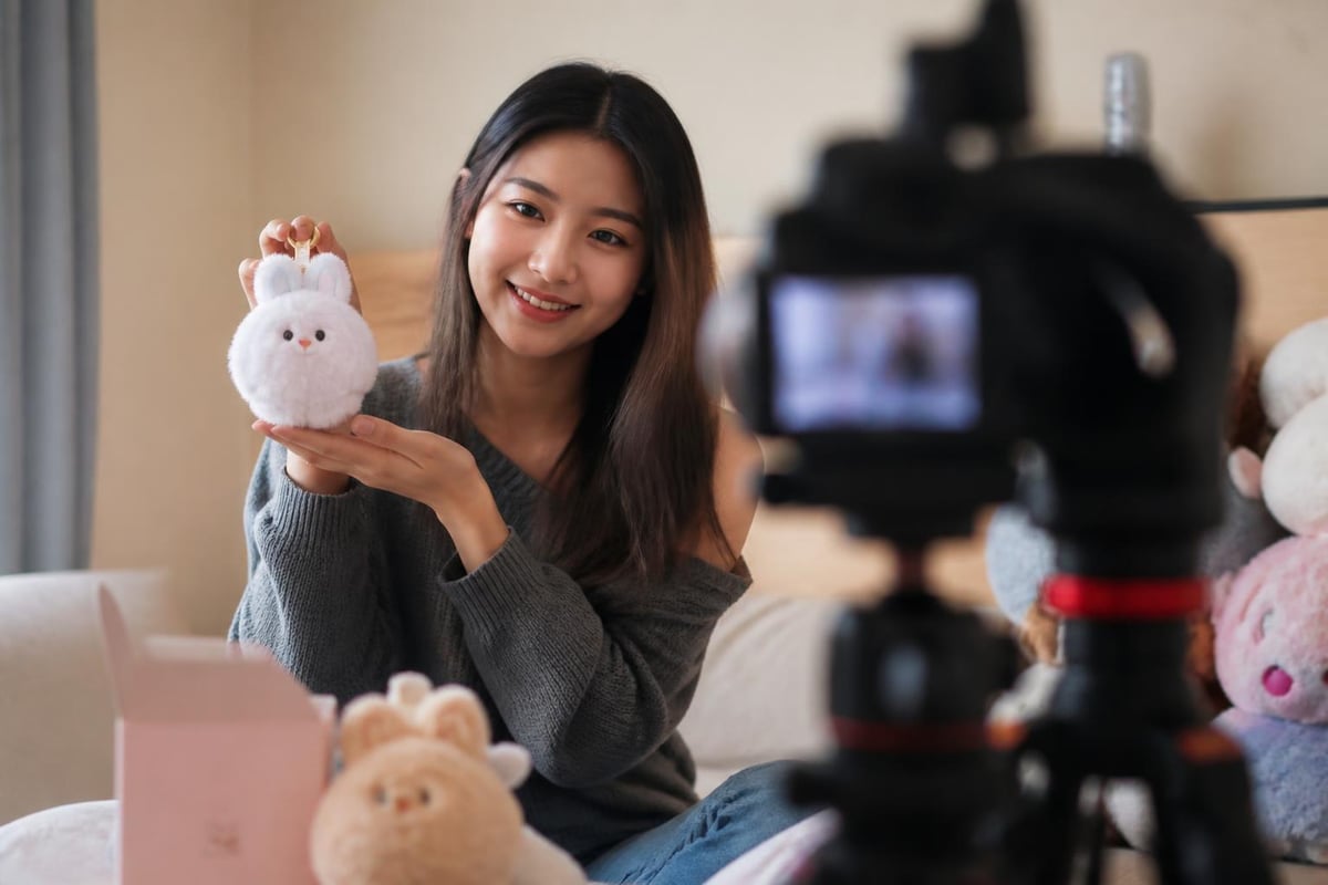 Social media plush trends