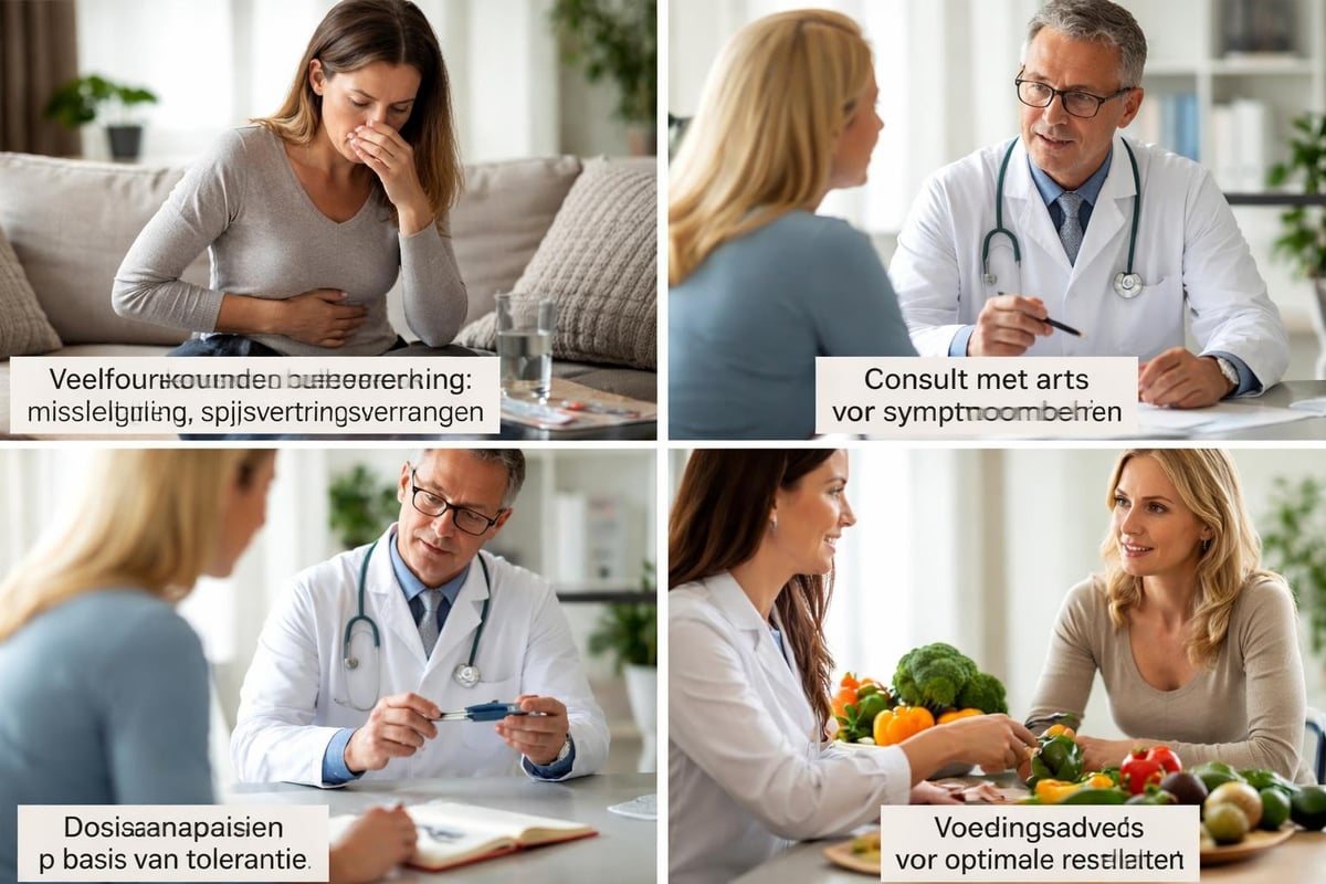 Managing medication side effects