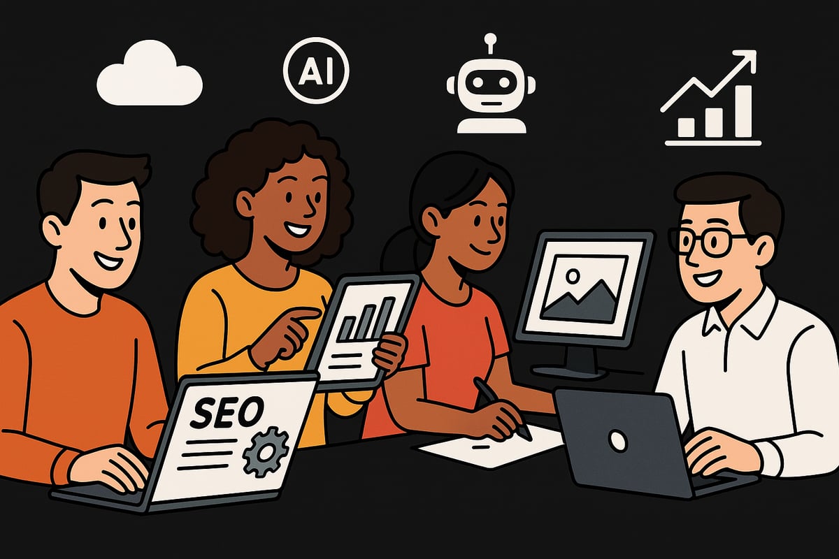 Essential Digital Skills for 2025: What You Need to Succeed