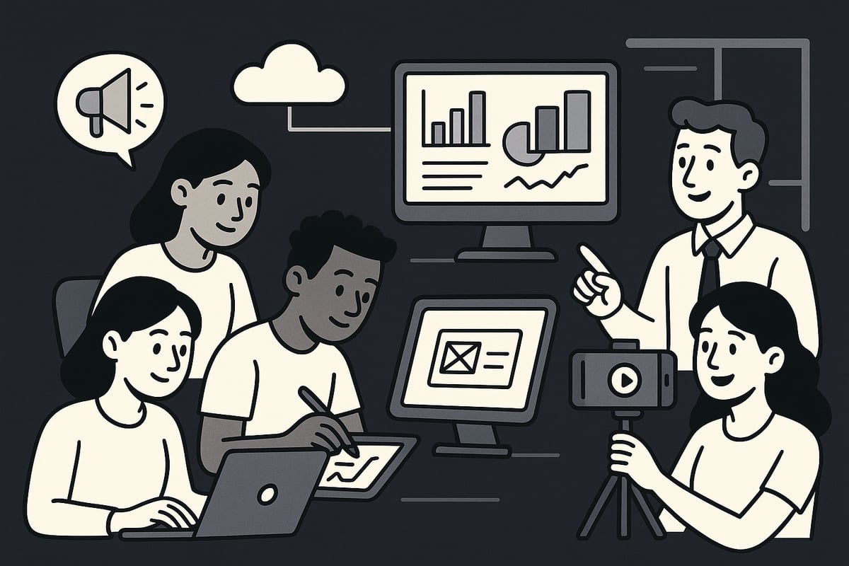 Career Pathways and Opportunities in the Digital World