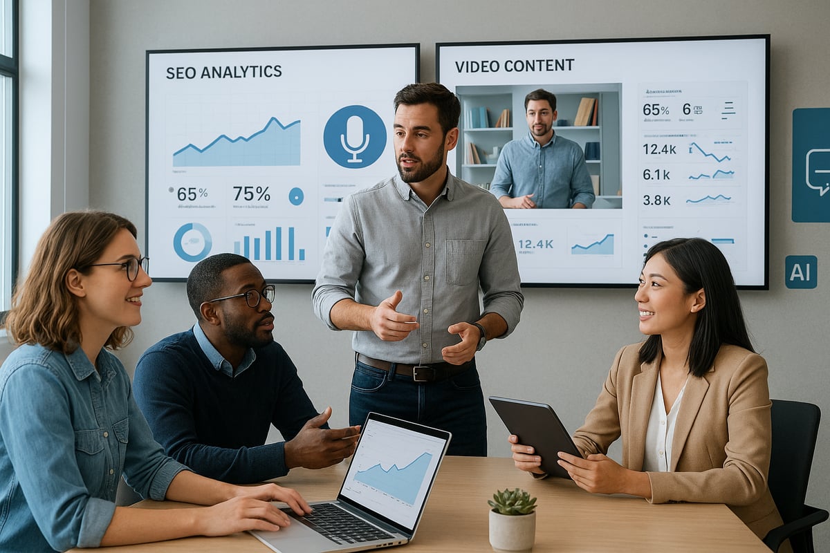 Key SEO Trends Shaping Consultation Strategies for 2026