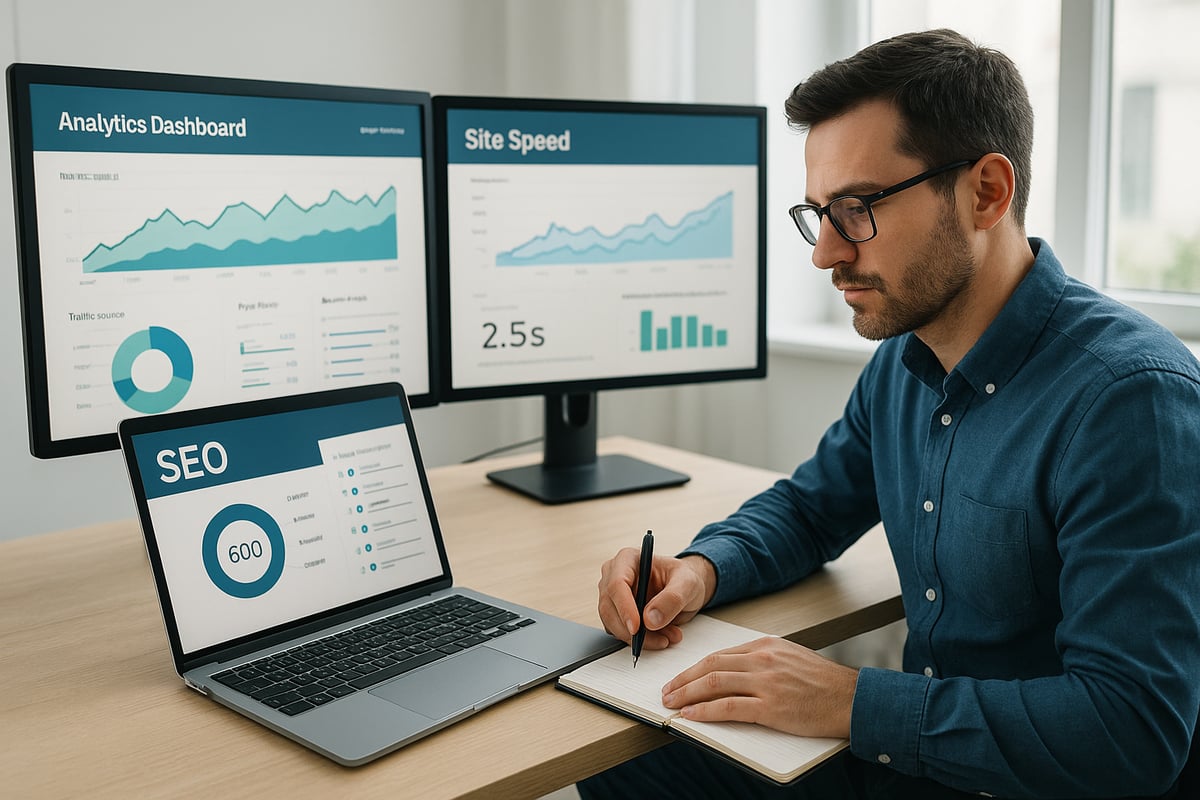 Technical SEO Audit: Foundation for Effective Consultation