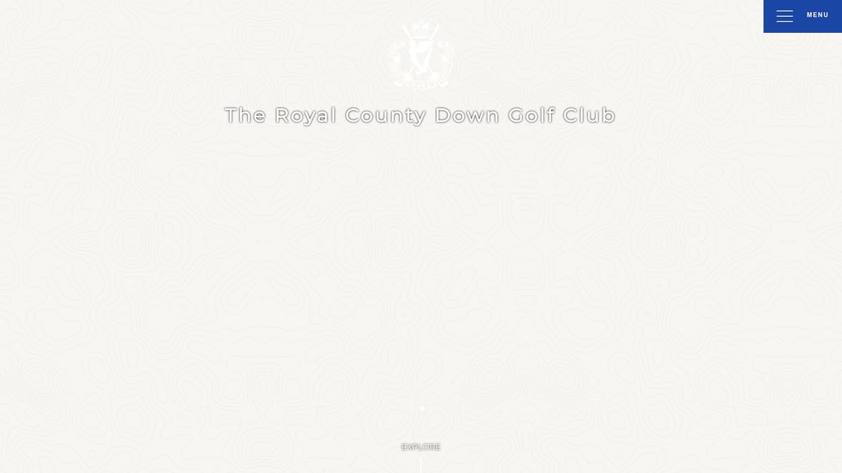 9 Fantastiska Irlands Bästa Golfbanor Att Spela 2025 - Royal County Down Golf Club