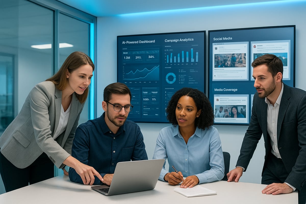 Understanding Publicity Campaigns in 2026