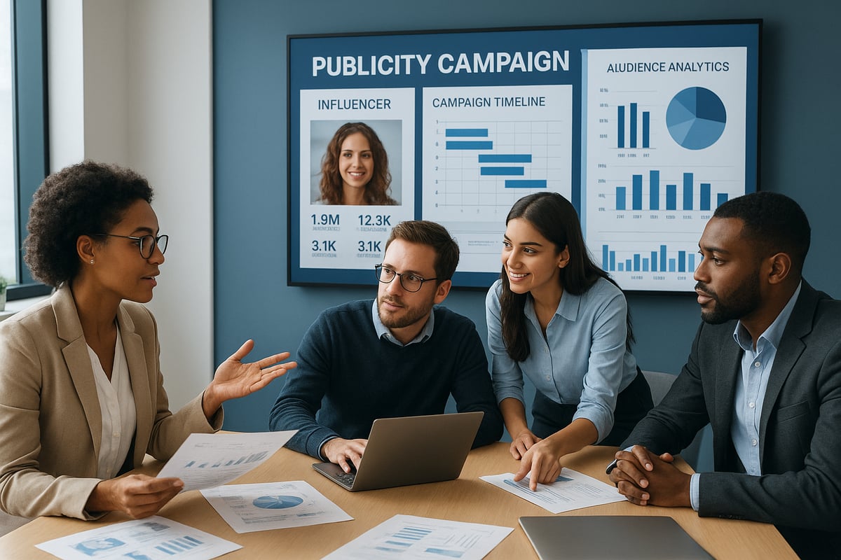 Building Strategic Partnerships and Influencer Collaborations