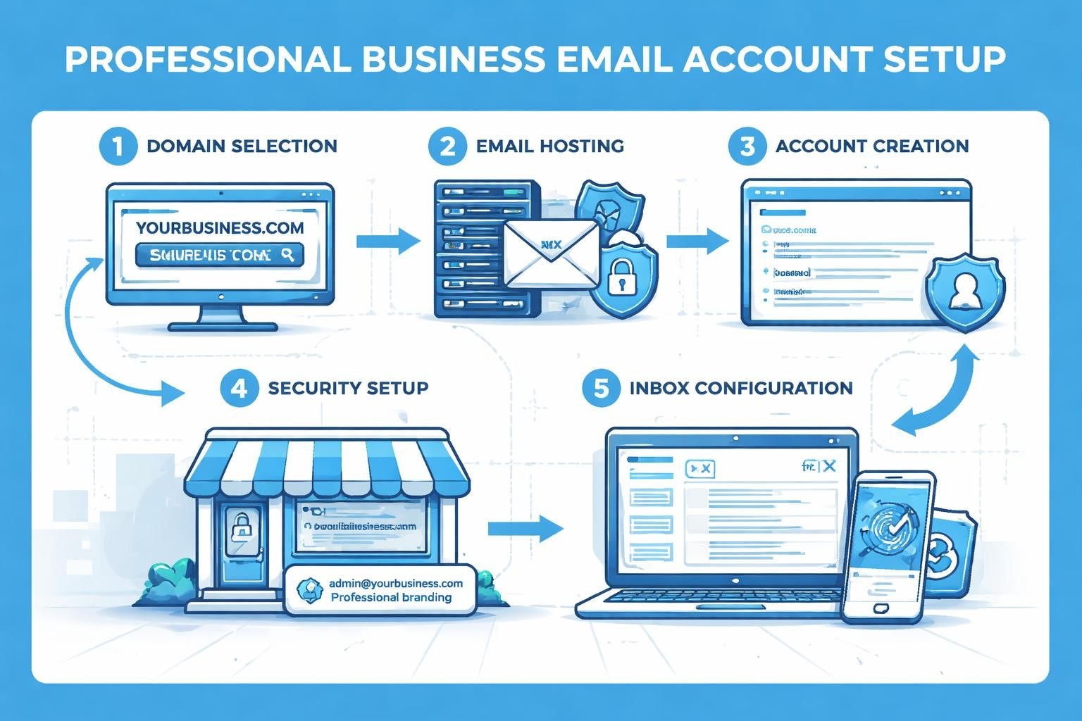Business Email Account: Essential Guide for 2026