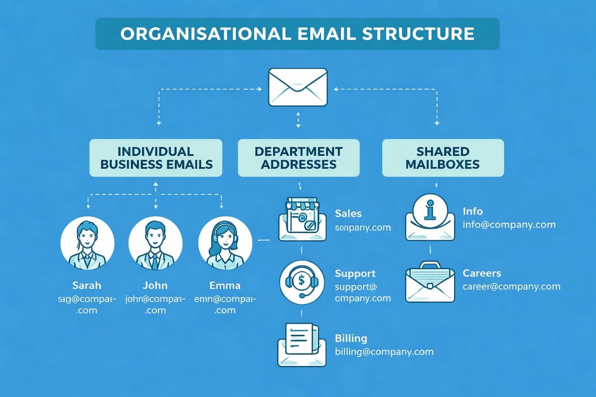 Team email collaboration workflow