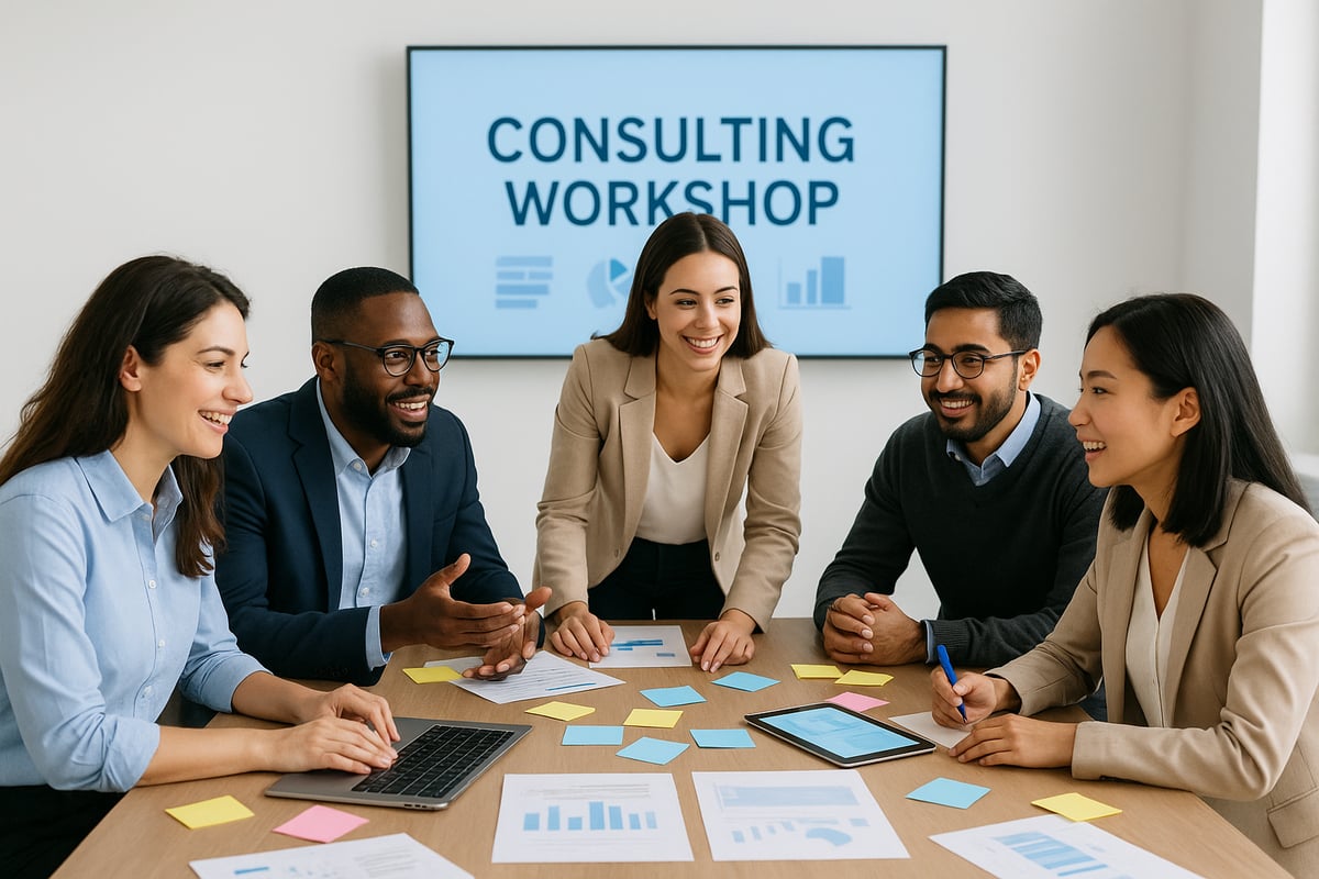 Proven Workshop Methods and When to Use Them