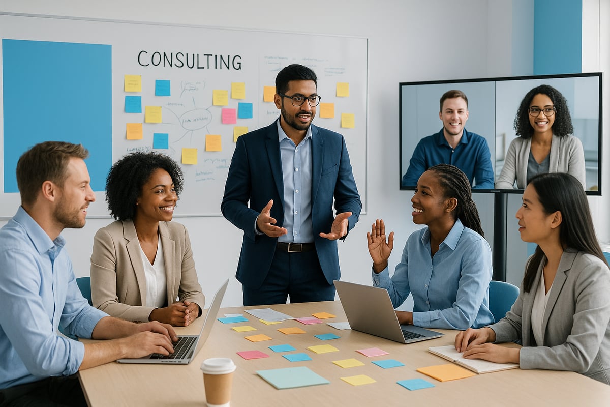 The Evolving Role of Consulting Workshops in 2026