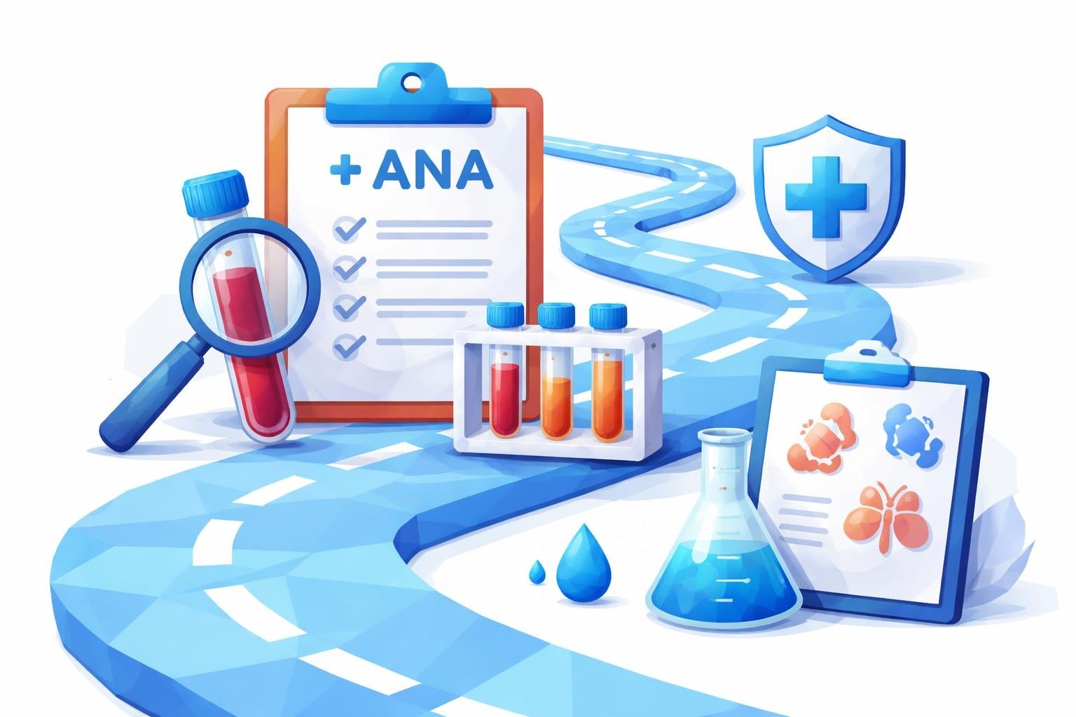 ANA Test Positive: What It Means (and What It Doesn't)