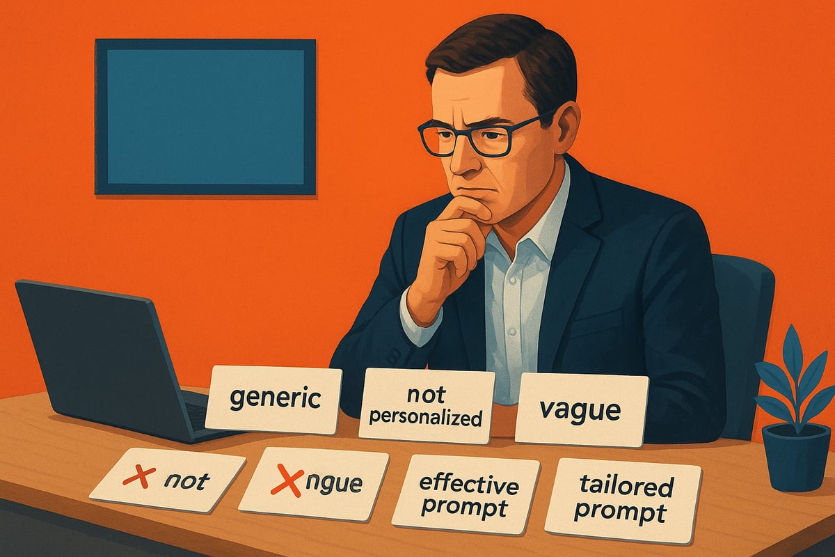 Common Mistakes Coaches Make with AI Prompts (and How to Avoid Them)