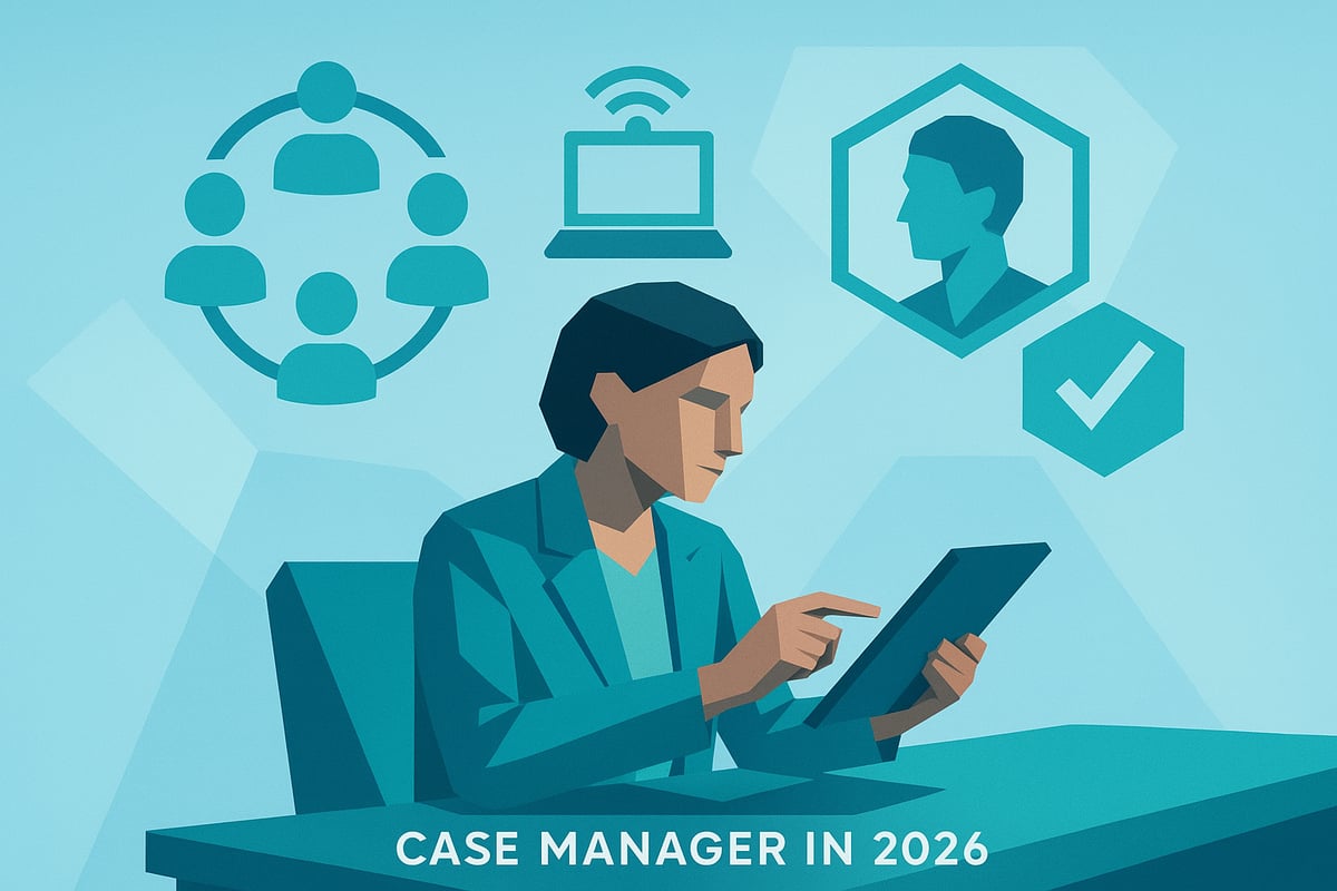 The Evolving Role of Case Managers in 2026