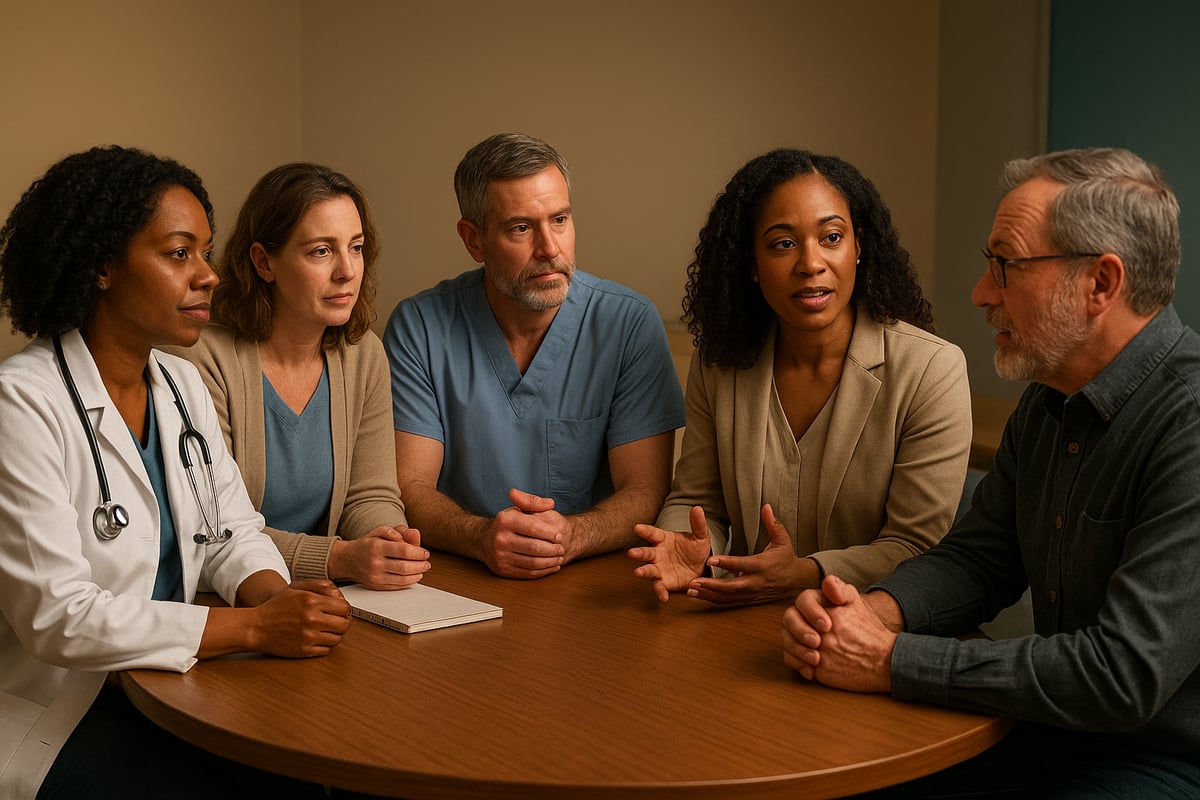 Strengthening Referral and Professional Networks