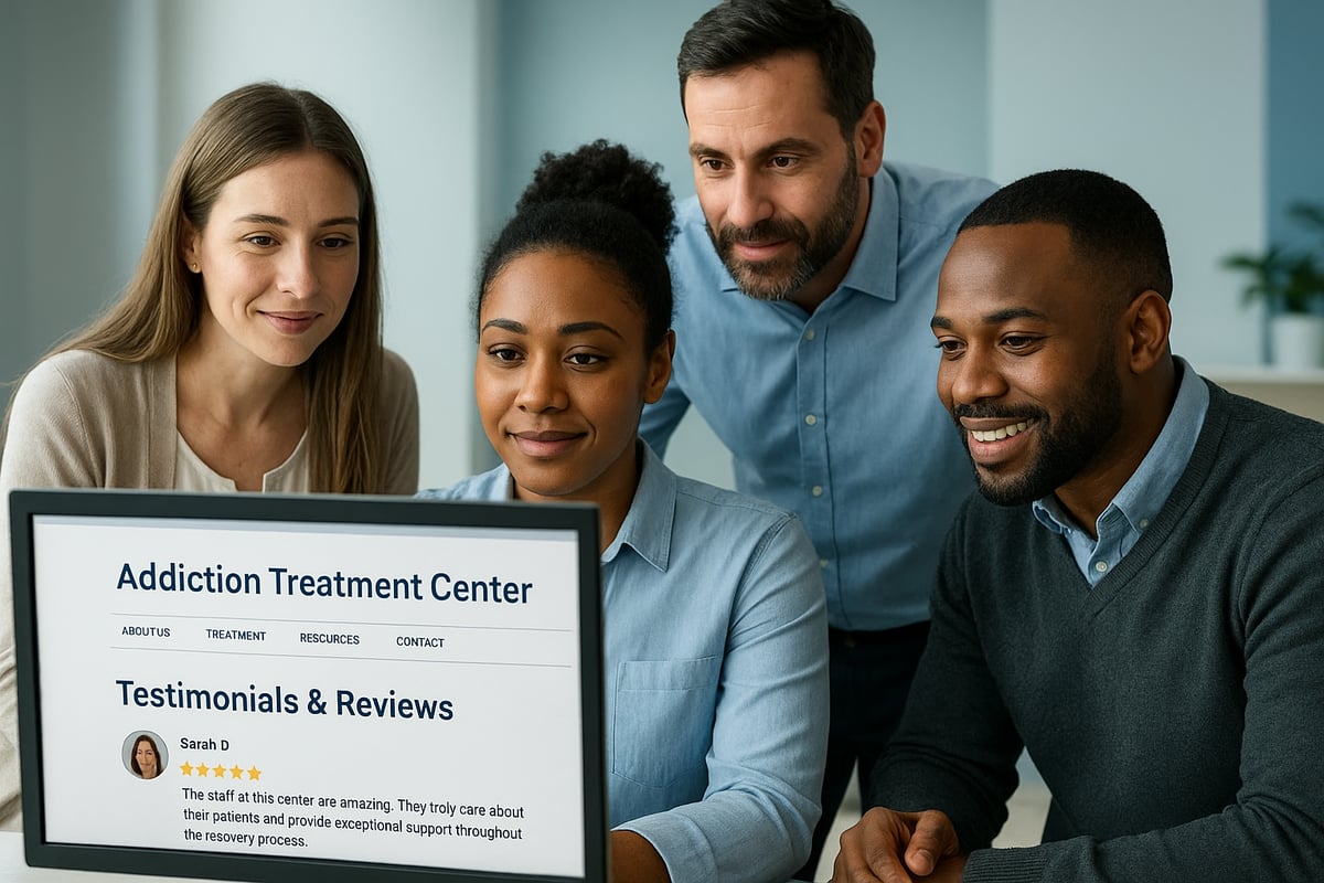 Building Trust and Credibility Online