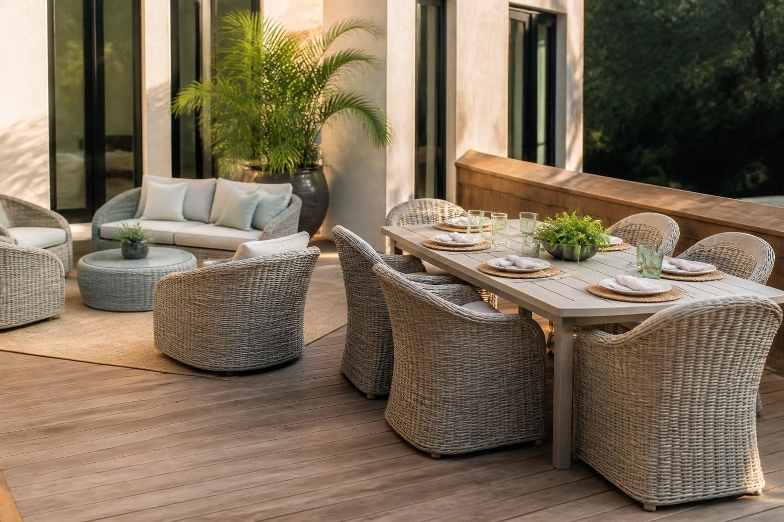 Set Rattan: Complete Guide for Hospitality Professionals